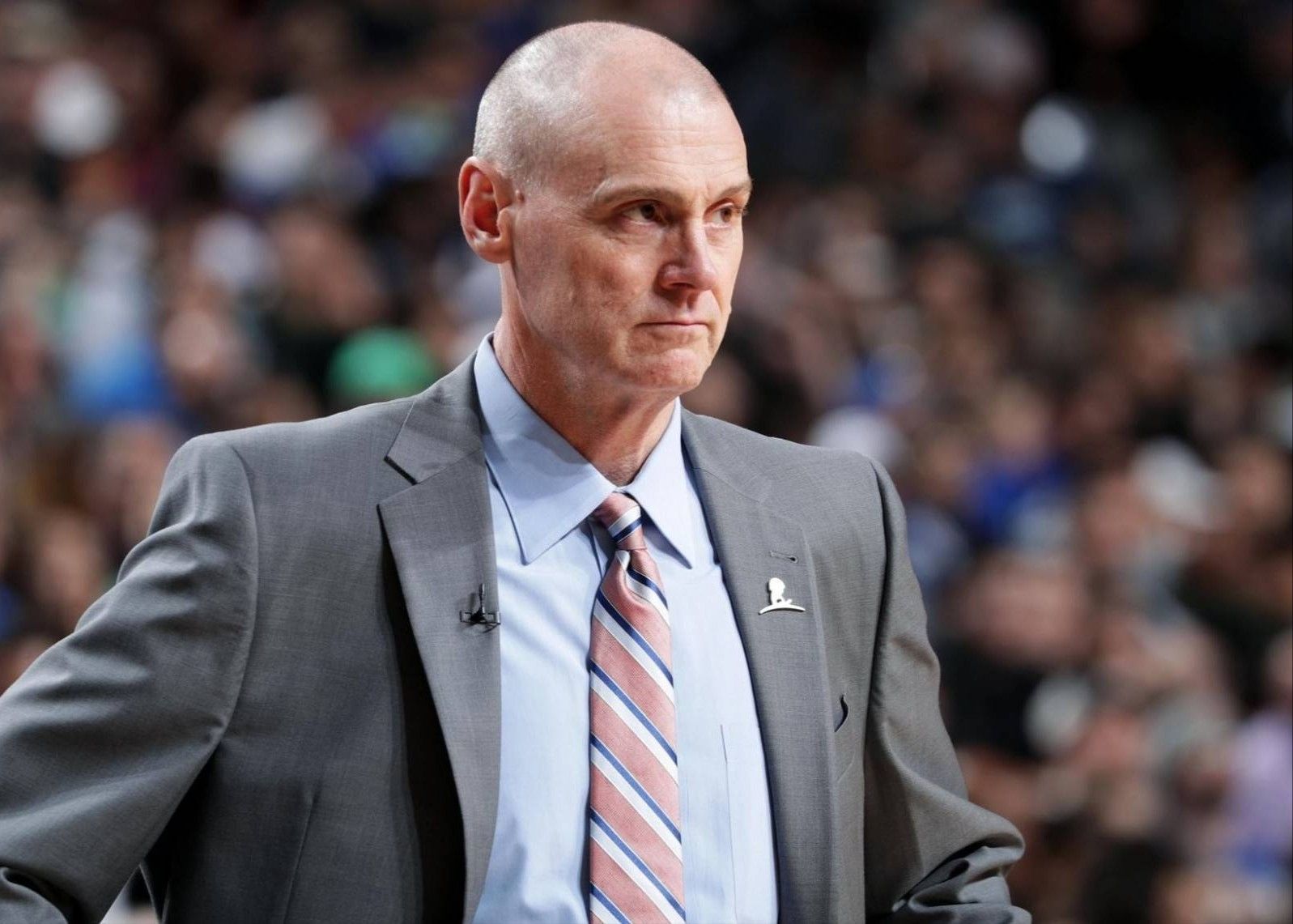 🎤卡莱尔：没有球员得意忘形，我们仍有大量工作要做