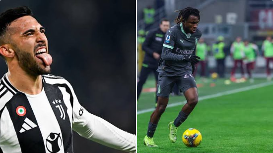 莫雷托：夏窗最后时刻，尤文曾考虑过冈萨雷斯与丘库埃泽互换