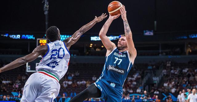 开云-东契奇欧洲杯狂轰42+10 斯洛文尼亚力克意大利晋级八强