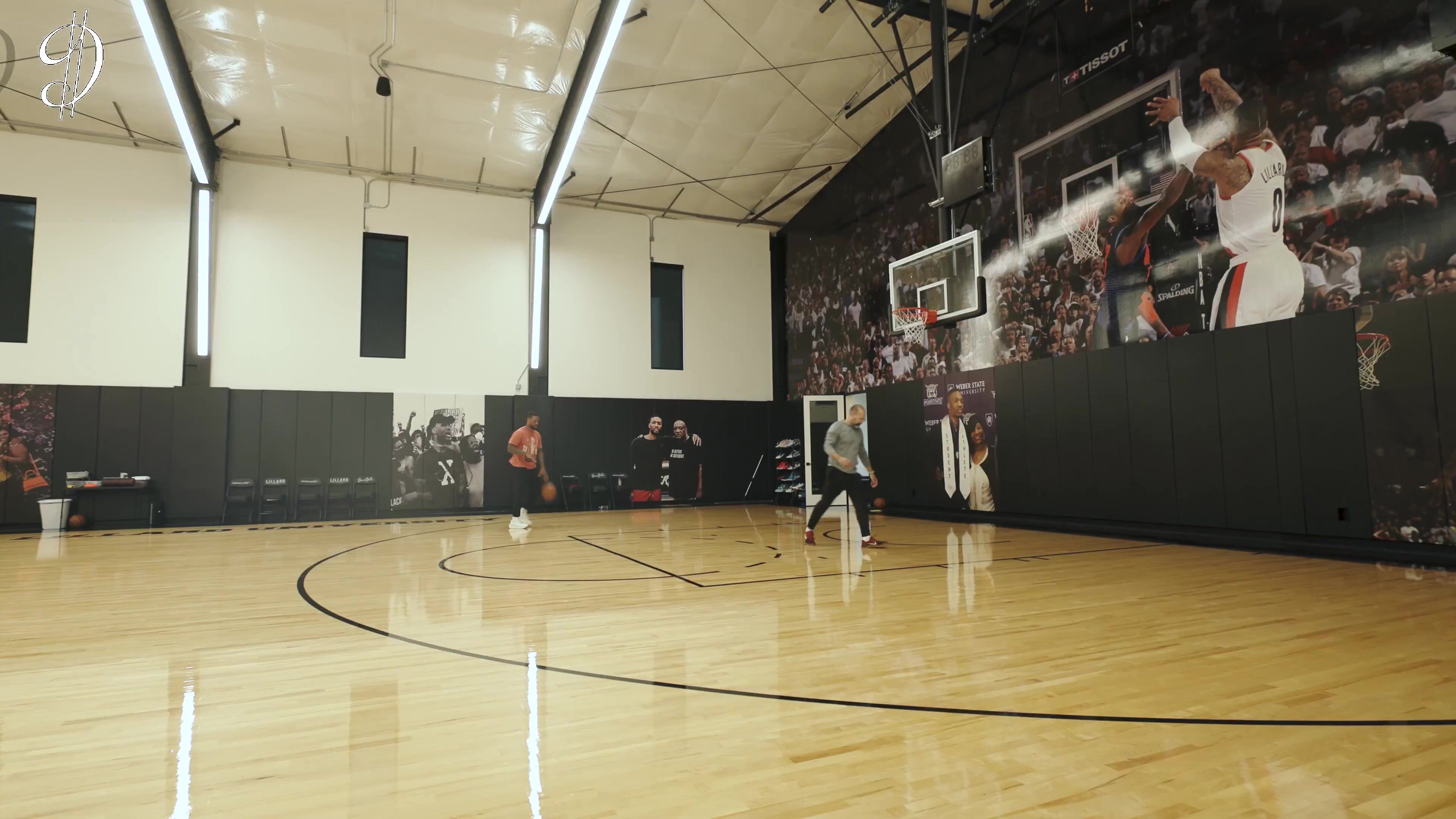 开云体育官网-重回球场！利拉德更新社媒 晒自己投篮+跑步训练视频