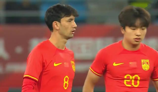 开云-【四国赛】木塔力甫错失良机  U22国足0比0乌兹U22