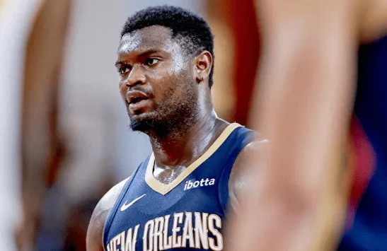 kaiyun-鹈鹕官方：威廉森由于生病将不会回归今日对阵活塞的比赛