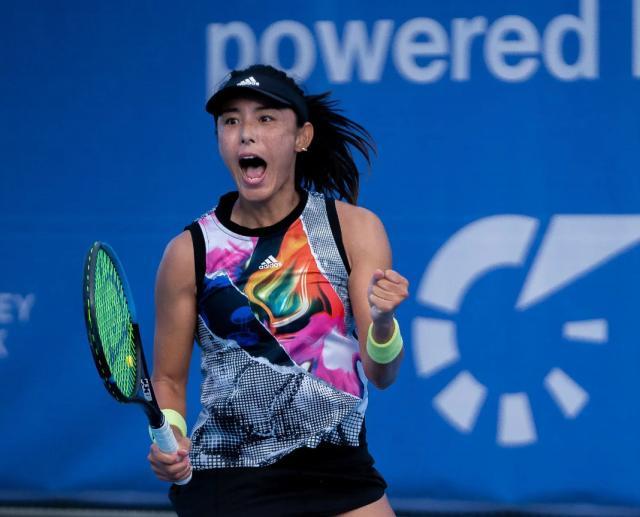 kaiyun-张奔斗：王蔷的过山车，终于驶近百强门槛