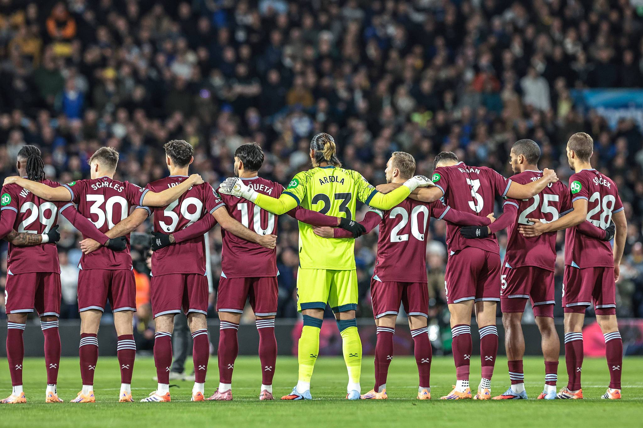 开云体育官网-“我们不会被欺负” 西汉姆联内部人士确认转会立场