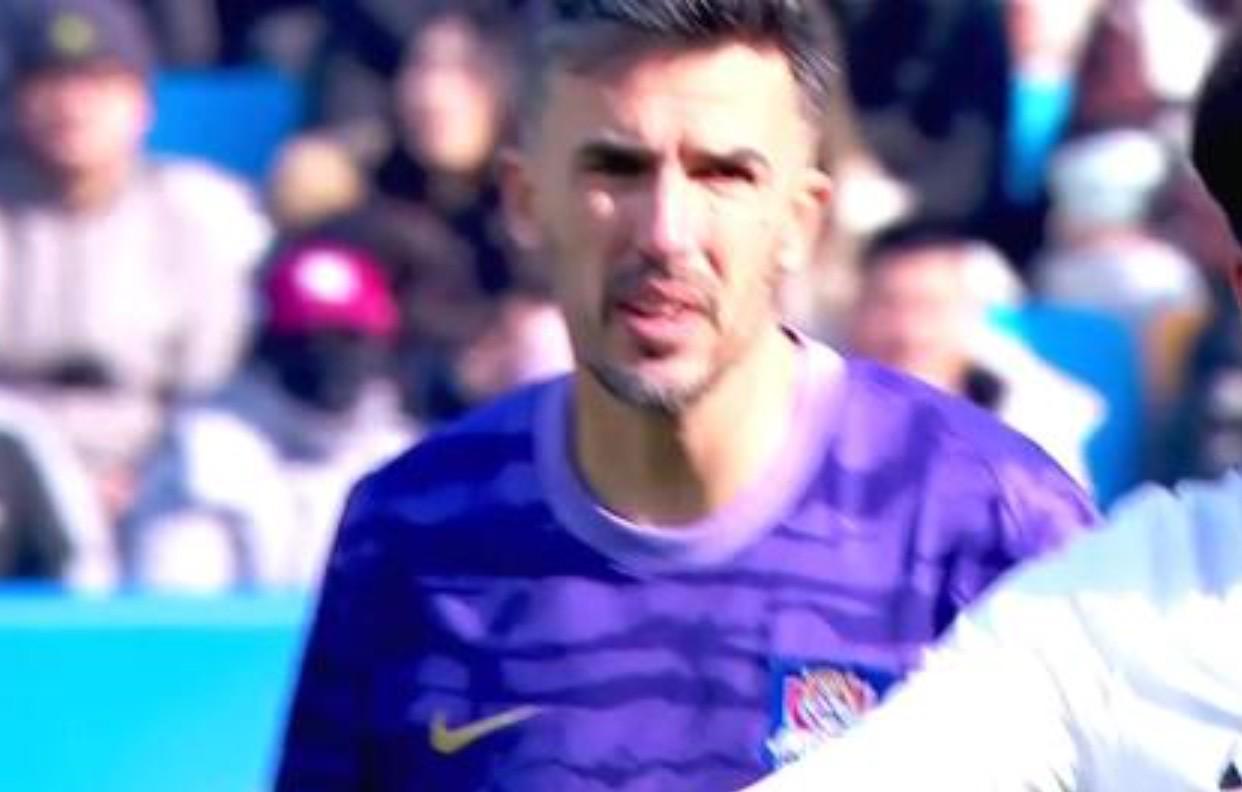 开云-基莱斯：随着配合越来越好，相信我和谢蒂内的进球都会到来