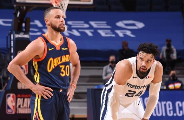 开云体育官网-最强库里遭遇最惨淡结局！明年水花合体再冲冠？