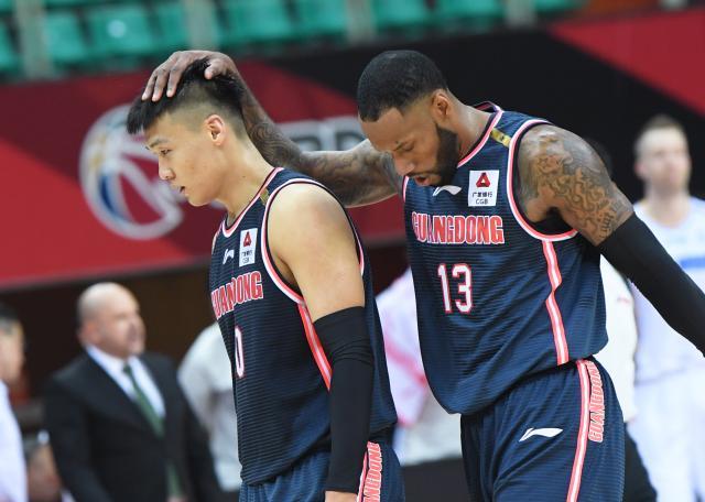 开云体育APP下载-残阵广东依然横扫首钢 赛季四杀对手体现京粤差距