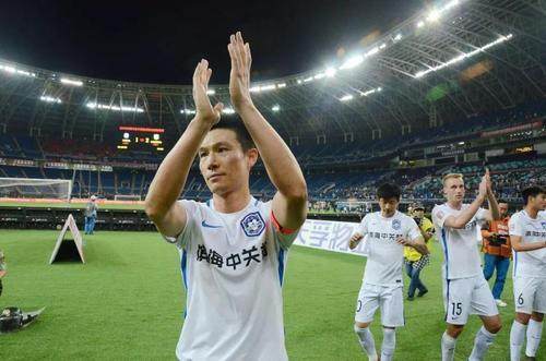 开云体育官网-葛爱平：只要天津相声在 天津足球不会亡