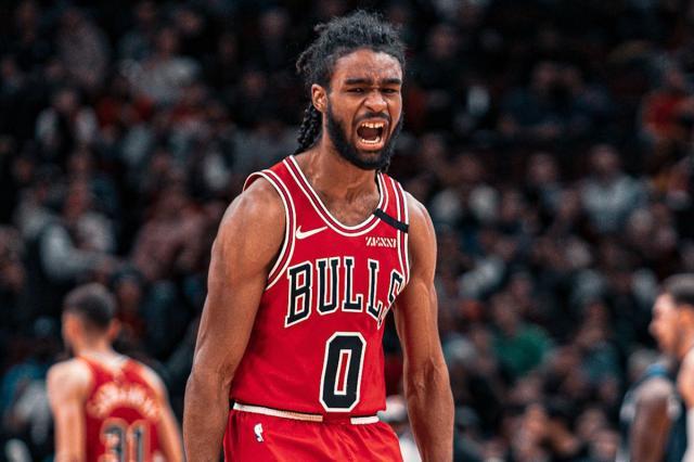 近2场17投2中！公牛科比加练投篮 队友仍然信任他