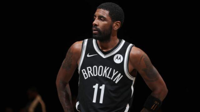 开云体育APP下载-我回来了！欧文明日将复出：私事处理完了 哈登很棒